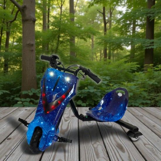 صورة سكوتر درفت (كبير) 36 فولت